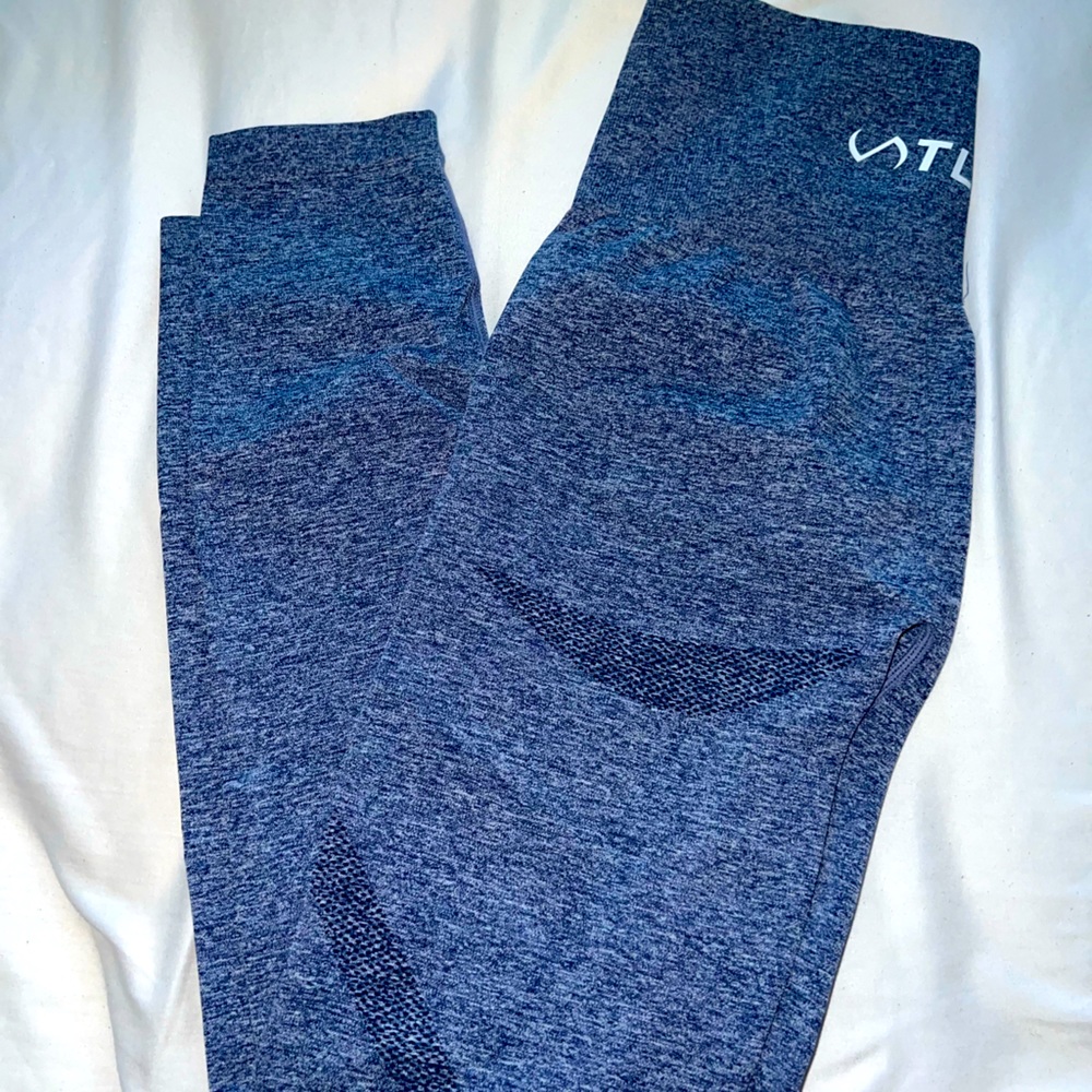 TLF Seamless Contour Leggings